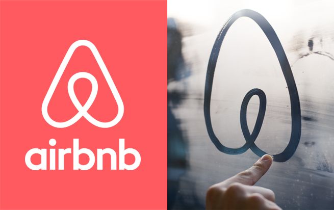 Пользователи интернета увидели иной смысл в новом логотипе сервиса AirBnB